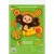 Игра-ходилка с карточками Чебурашка. 59,5х42 см. 4660136225607