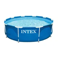 Каркасный бассейн INTEX Metal Frame 28200NP (305х76 см)