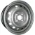 Штампованные диски Eurodisk 64B35B ED 15x6" 4x98мм DIA 58.6мм ET 35мм Silver