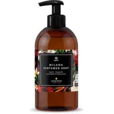 Мыло жидкое Grass Milana Spring Bloom / 125448 (300мл)
