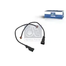 Сигнализатор, износ тормозных колодок DT Spare Parts 7.36204