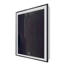 Mixline Шкаф с зеркалом Минио L 547082 (с подсветкой)