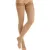 Чулки компрессионные RelaxSan Medicale Cotton М2070А, без мыска, 2 кл.к. (23-32 mmHg, р.1, бежевый)