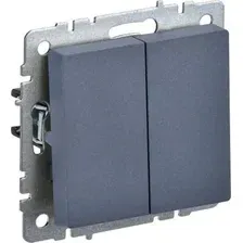 Выключатель IEK Brite BR-V22-0-10-K35