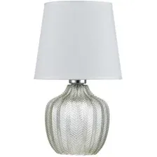 Настольная лампа ESCADA 10194/L (прозрачный)