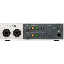 Аудиоинтерфейс Universal Audio Volt 2
