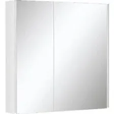 Шкаф с зеркалом для ванной Volna Prime LED 80