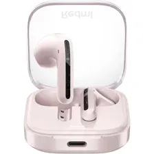 Беспроводные наушники Xiaomi Redmi Buds 6 Active Black BHR8396GL (M2344E1)