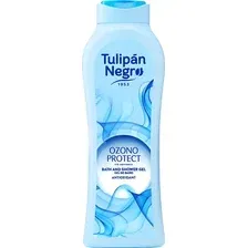 Гель для душа Tulipan Negro Озон (650мл)
