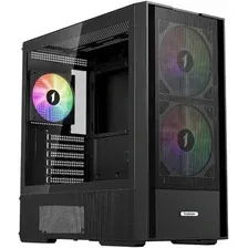 Корпус 1stPlayer AU7 ARGB (черный)