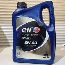 ELF 5W-40 EVOLUTION 900 NF 5л