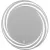 Grossman Зеркало Arma LED 80x80 158080