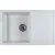 Кухонная мойка AV Engineering Benefit AVE730470WTA (белый)