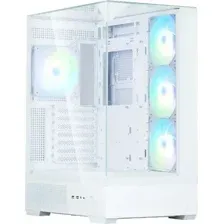 Корпус Zalman P40 Prism Plus (белый)