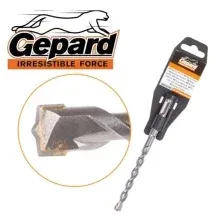 Сверло SDS-plus 10х100х160 мм Gepard (GP0110-160)