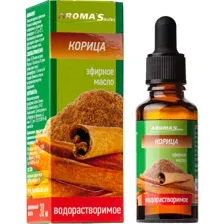 Масло эфирное водорастворимое, 30 мл КОРИЦА