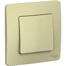Выключатель Schneider Electric Blanca BLNVS010607