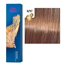 Крем-краска Wella Professionals Koleston Perfect ME+ 8/97 молочный шоколад