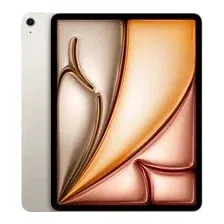 13" Планшет Apple iPad Air (M3) 5G 512 ГБ бежевый