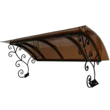 Козырек Dudo КС-20/1