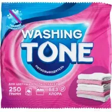 Пятновыводитель Washing Tone Для белья (250г)
