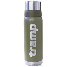 Термос TRAMP TRC-031 0.75л (оливковый)