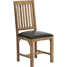 Стул TetChair Бомбей-6565-C-OL (натуральный тонированный)