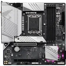 Материнская плата Gigabyte B760M Aorus Elite AX