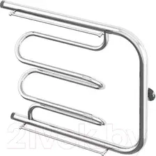 Полотенцесушитель водяной GLOSS&amp;REITER Twist пм-образный 60х60 1"