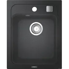 Кухонная мойка Grohe K700 50-C 40/50 1.0 31650AP0 (черный гранит)
