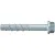 Шуруп Fischer FBS II US Torx ОЦ 8x70 20/5 мм 536852 (50 шт)