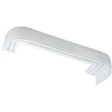 Карниз для штор Legrand Галант 7см 2П (2 м, дуб перламутр)