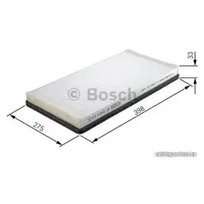 Салонный фильтр Bosch 1987432482
