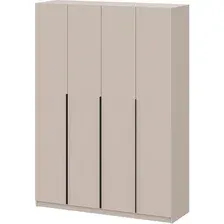Шкаф распашной NN мебель ШК 5 1600 00-00113262 (меланж)