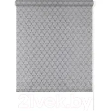 Рулонные шторы Legrand Жизель 66x175 (серый)
