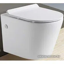 Унитаз подвесной CeramaLux B2330