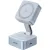 Беспроводное зарядное Ugreen MagFlow 2-in-1 W752 55960 (голубой)