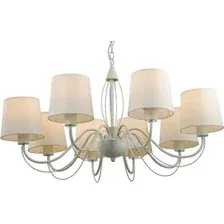 Подвесная люстра Arte Lamp A9310LM-8WG