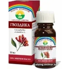 Масло Радуга ароматов Эфирное масло Гвоздика 10мл (10 мл)