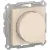 Светорегулятор (диммер) Schneider Electric Atlas Design ATN000236