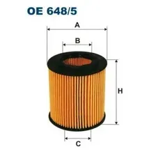 Масляный фильтр Filtron OE6485