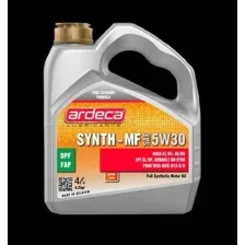 Моторное масло Ardeca SYNTH-MS 5W30, 4л ARDECA P01051ARD004
