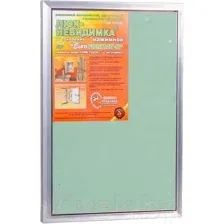 Люк под плитку Практика EuroFormat-R АТР (40x60)