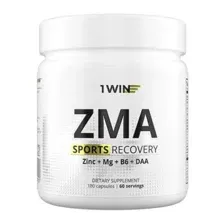 1WIN / ZMA, 180 капсул