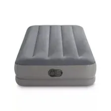 Кровать надувная Intex Twin Dura-Beam Prestige Airbed W 64112 (191x99x30, насос)