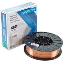 Сварочная проволока  Solaris ER 70S-6 WM-ER70S6-08050