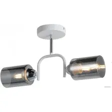 Припотолочная люстра Mirastyle MD-8140/2 WH+CR