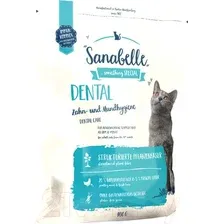 Сухой корм для кошек Bosch Petfood Sanabelle Dental (0.4кг)