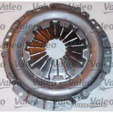 Сцепление Valeo 801035