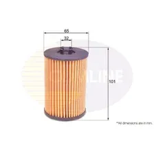 Масляный фильтр COMLINE EOF261